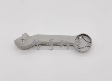 Coque de corps de bras d'origine – Coque nue et pales d'accessoires de train d'atterrissage Protecteur d'objectif de caméra à hélice pour drone DJI Mavic Mini 2/SE