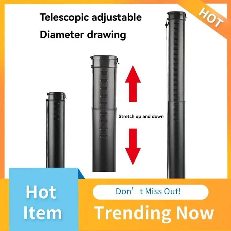 

A13I-Композитный изогнутый лук, телескопическая бочка из полипропилена, уличная бочка для стрельбы из лука, оборудование для хранения