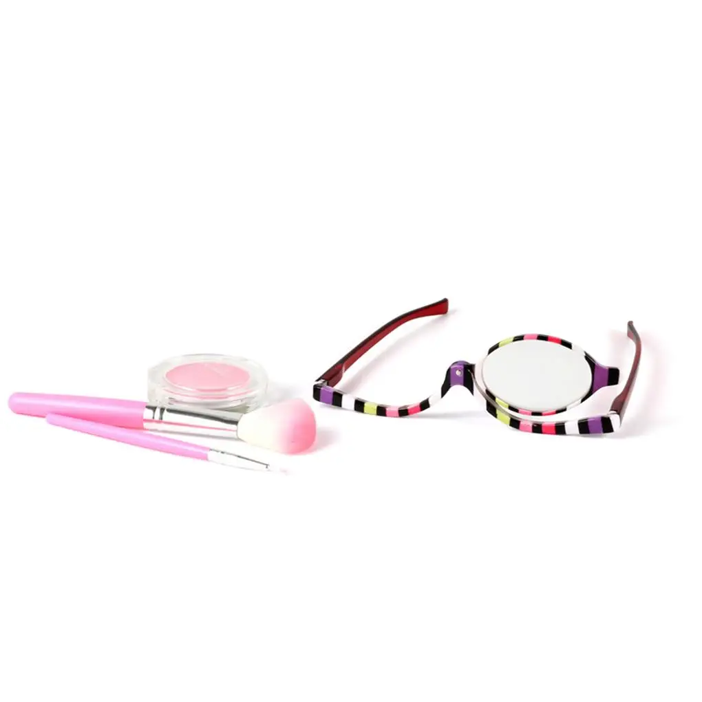 Magnifying Glasses Makeup Tool Cosmetic Lens Lady Accessories Multipurpose Practical Auxiliary Reading Magnifier  +4.0