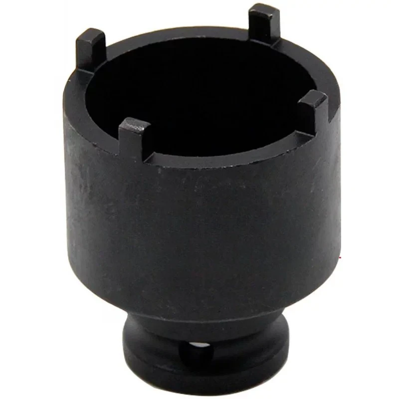 For Suitable for G63 Front Wheel Bearing Nut Disassembly and Assembly Special Tool, Four Gear Shaft Nut Sleeve