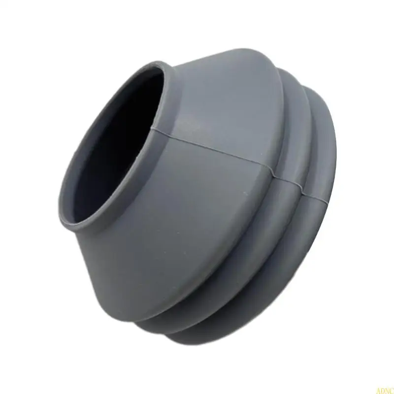 A0NC Bean Container Boner Coffee Bean Bean Silicone Mivise для любителей кофе