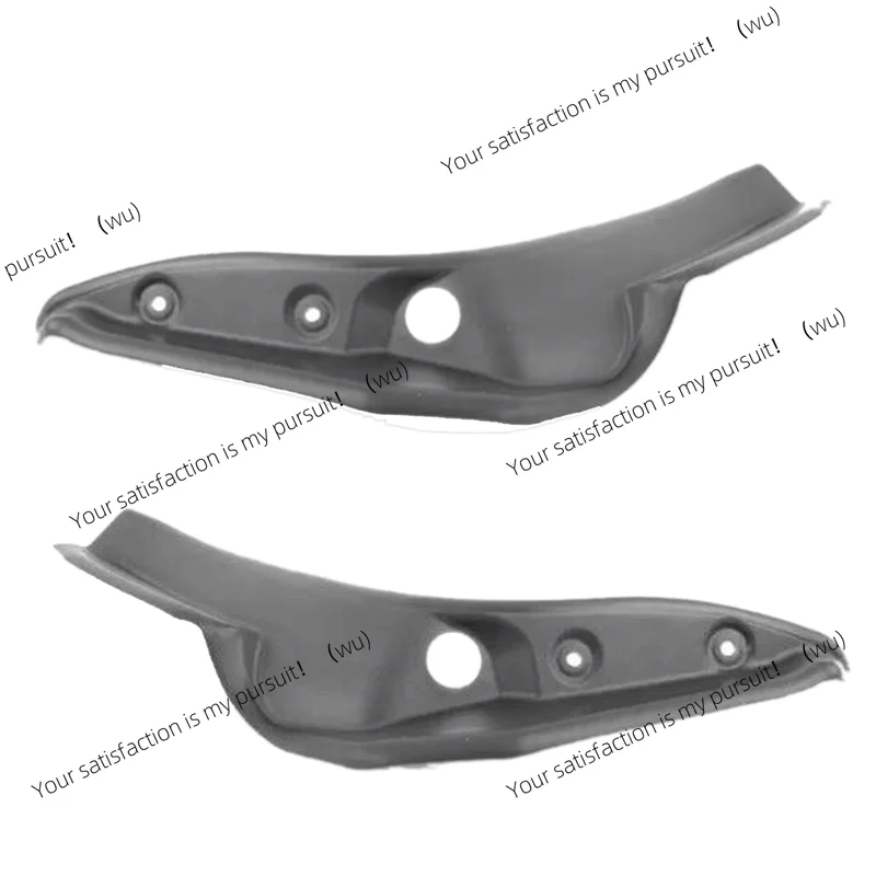 

1 pair of taillight gutter covers, automotive taillight accessories 51497443809 443810 for BMW 3 Series F34 GT LCI 2013-2024-