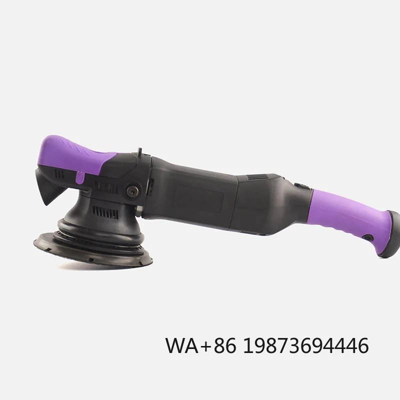 900W high-efficiency DA polisher, 5-inch plate 4200rpm   for comprehensive professional car care work