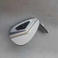 Forged carbon steel with CNC milled golf wedge golf heads Silver colour strong milled spin face