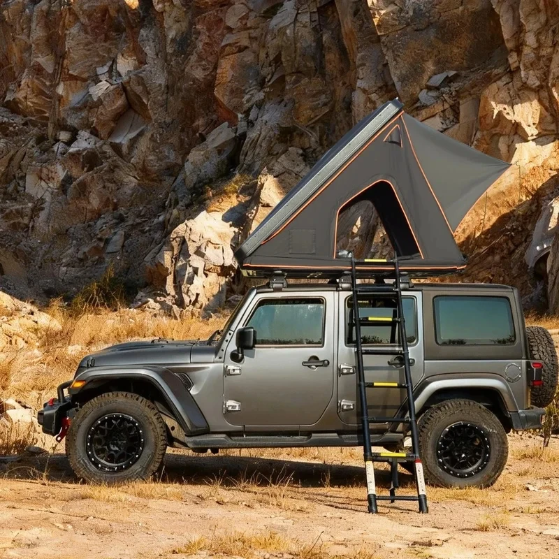 Outdoor Camping Tent Waterproof - Tenda Atap Mobil Anti Air untuk