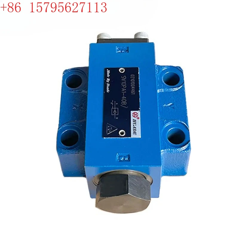 Hydraulic Control O…