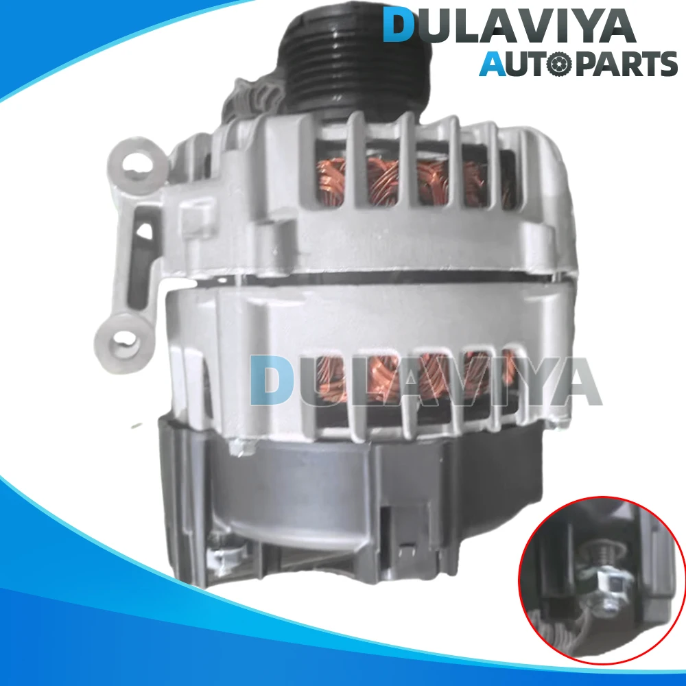 06H903018E Alternator Generator For PORSCHE MACAN 95B 2.0 Petrol 185kw 2017 33378012 06H903018L 06H903026A FG20S028