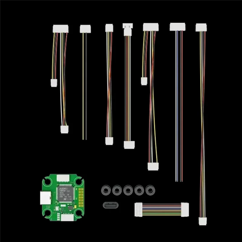 Controlador de vôo AAAEL para controlador de vôo RC FPV ICM42688 para RC FPV Freestyle Racing Drone