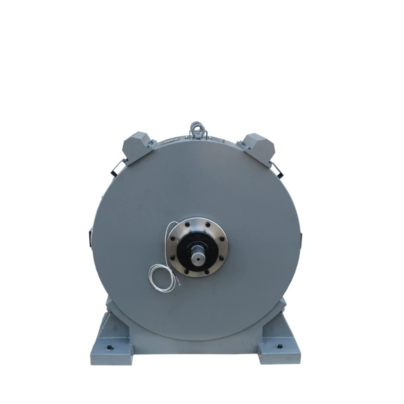 

High speed eddy current brake, eddy current dynamometer