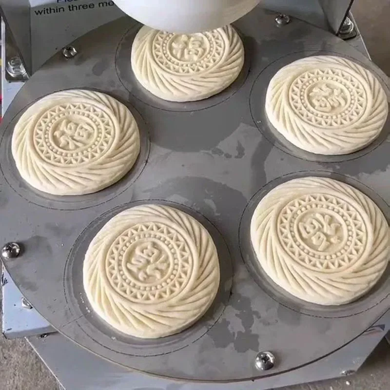 LXT تخصيص الأشكال آلة صنع فطيرة التورتيلا القمر كعكة الخبز الصحافة صانع آلة للبيع