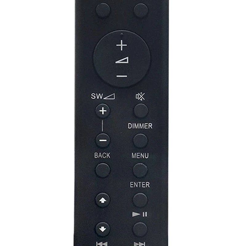 كاميرا التحكم عن بعد RMT-AH412U التحكم عن بعد استبدال لسوني المنزل سينما مكبرات الصوت HT-S700RF HT-S500RF SA-WS500RF SS-SS500RF #2