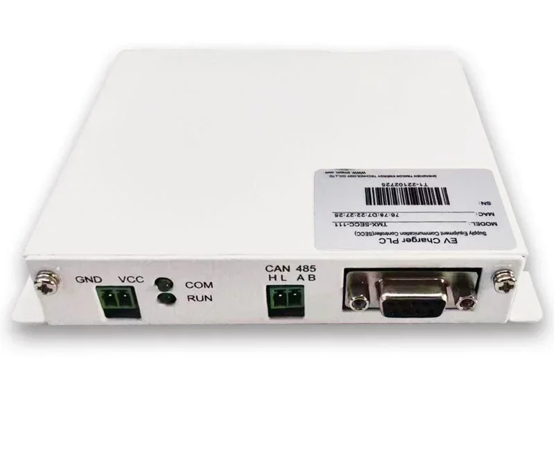 Good Customized SECC DC EV Charger PLC Protocol Converter Box Communication Controller