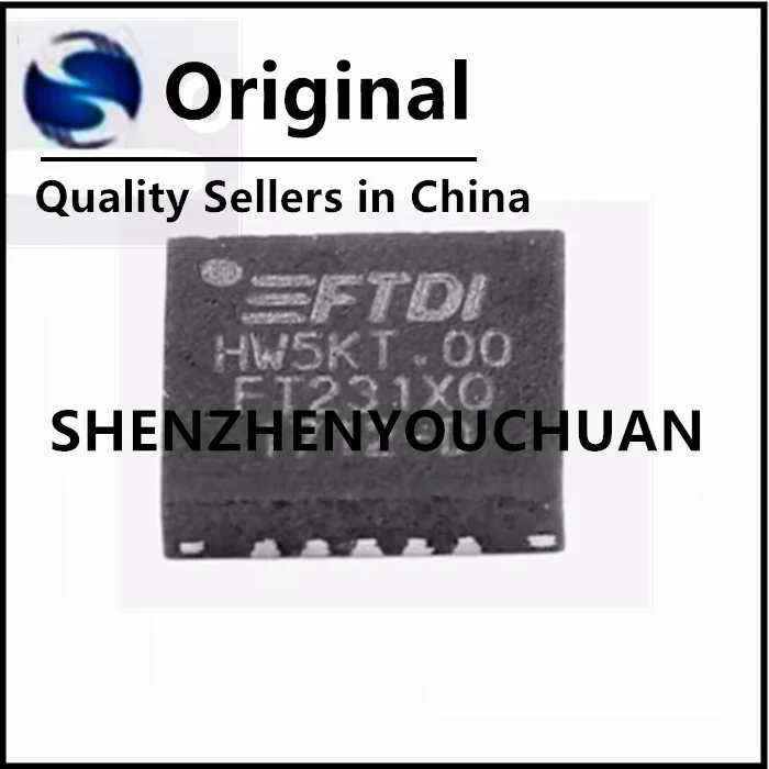 

(10-100piece)FT231XQ-R FT231XQ QFN-20 IC Chipset New Original