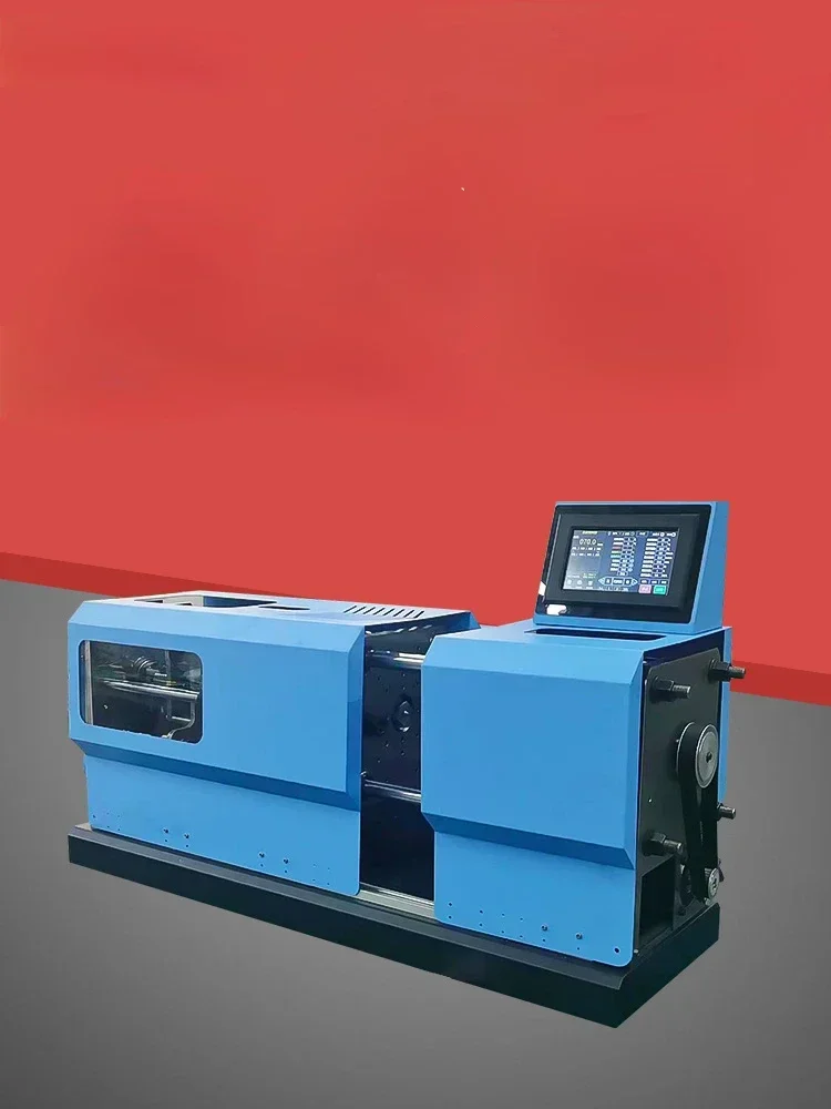 Small horizontal injection molding machine, plastic product injection molding machine, mini laboratory color board sampling and