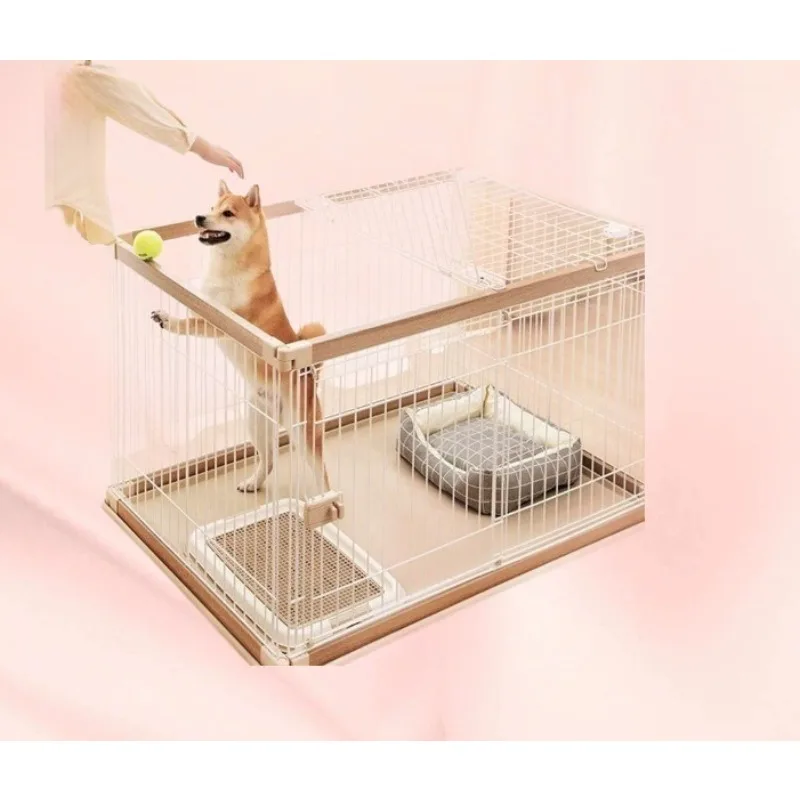 Dog cages, small dogs, Shiba Inu, bulldogs, pet dog fences, indoor fences