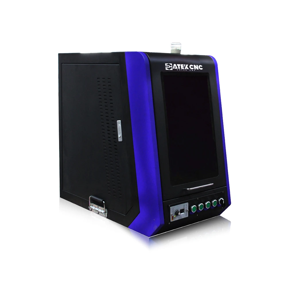 Penanda Laser 20W 30W Hine