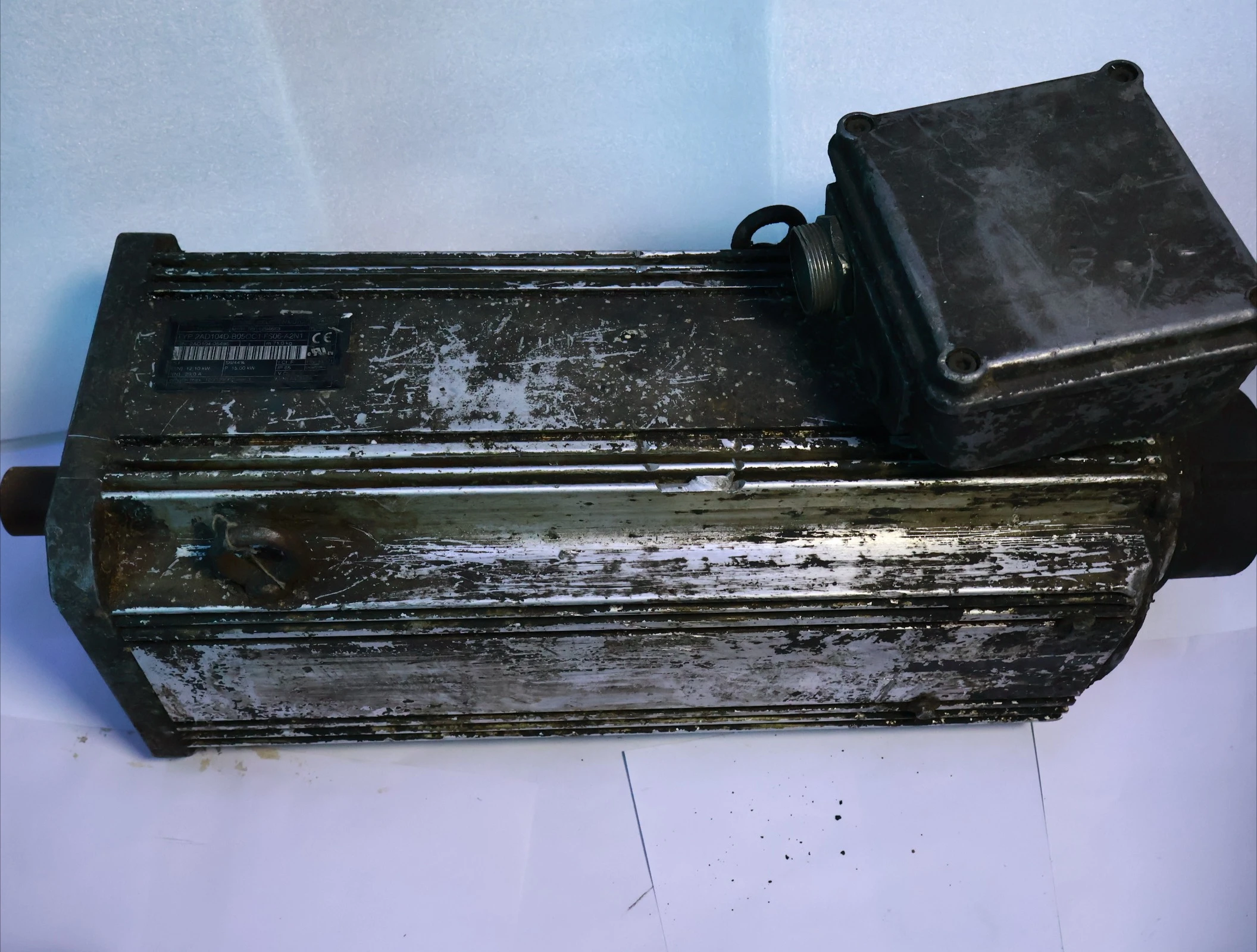 Used 2AD104D-B050C1…