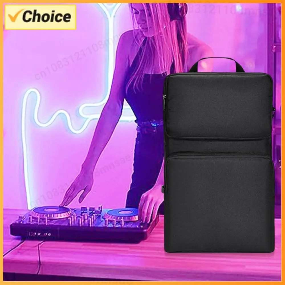 

DJ Controller Case Protective Portable Storage Bag with Adjustable Shoulder Strap Carrying Case for Hercules Inpulse 200/200 MK2