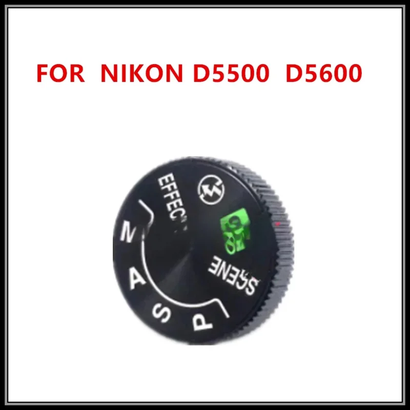 

Brand new camera repair accessory for Nikon D5500 D5600 mode dial with patch