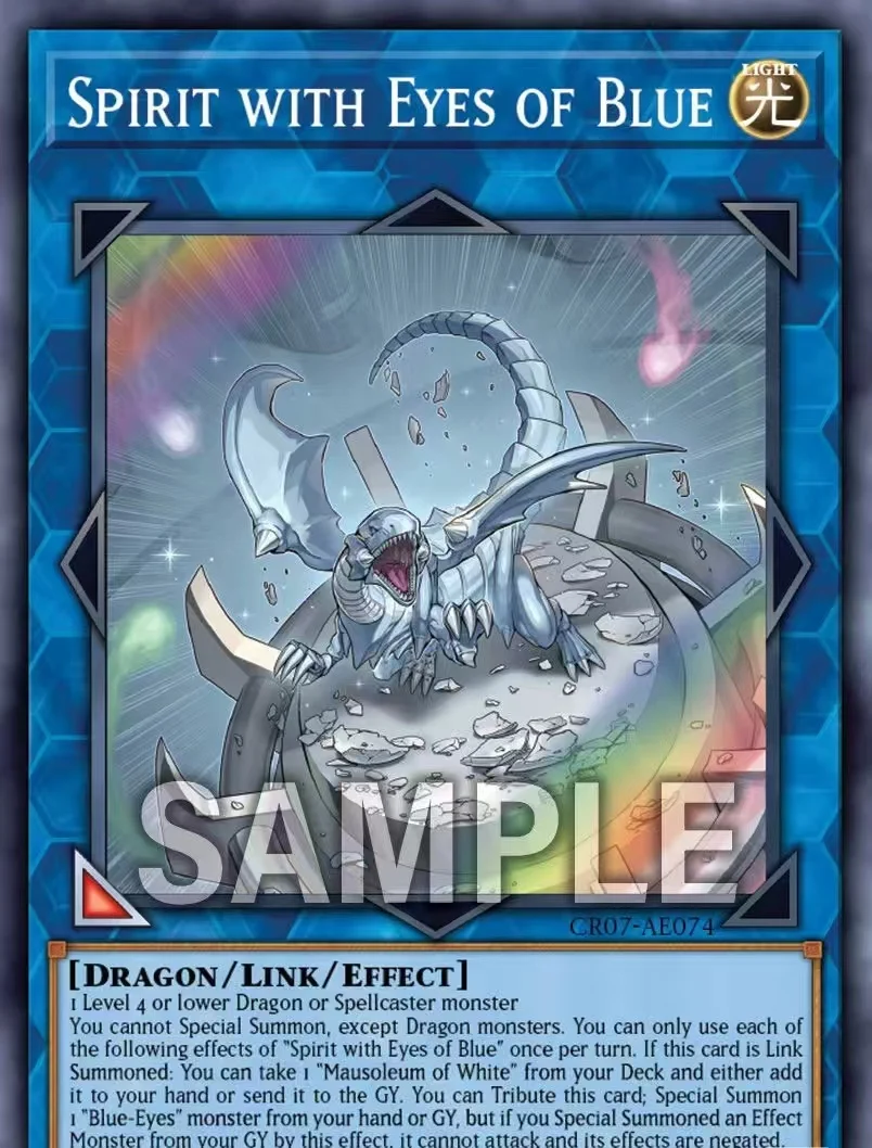 2025 الإنجليزية الجديدة YU GI OH YGH! سطح السفينة الأصلي: حزمة الإبداع 07 CR07 صندوق لعبة Duel Monsters CREATION PACK 07 YUGIOH