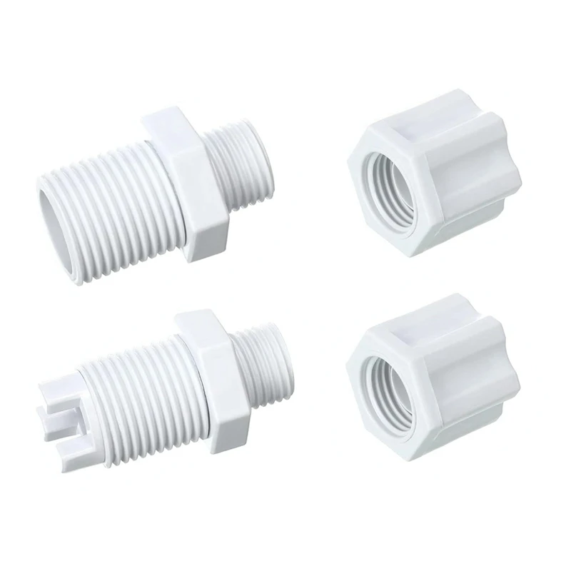 안장 클램프가 있는 오프라인 피더 연결 키트 CL200 CL220 오프라인 풀 피더용 염소 처리기 피더 호스 튜브 부품