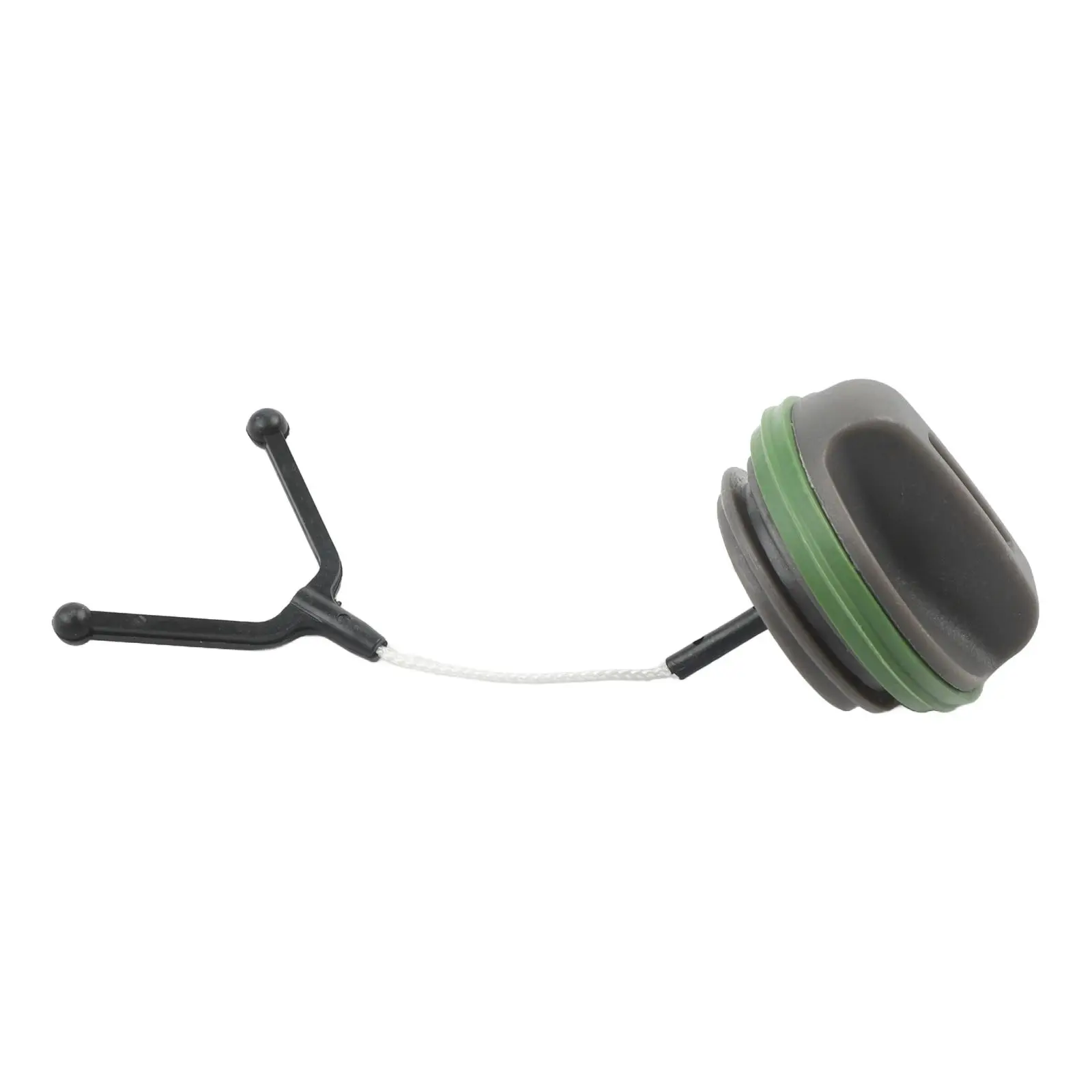 High Quality Portable Oil Fuel Cap Black Cover Replacement Set 2pcs 350 345 340 346 353 362 365 371 5372815-02