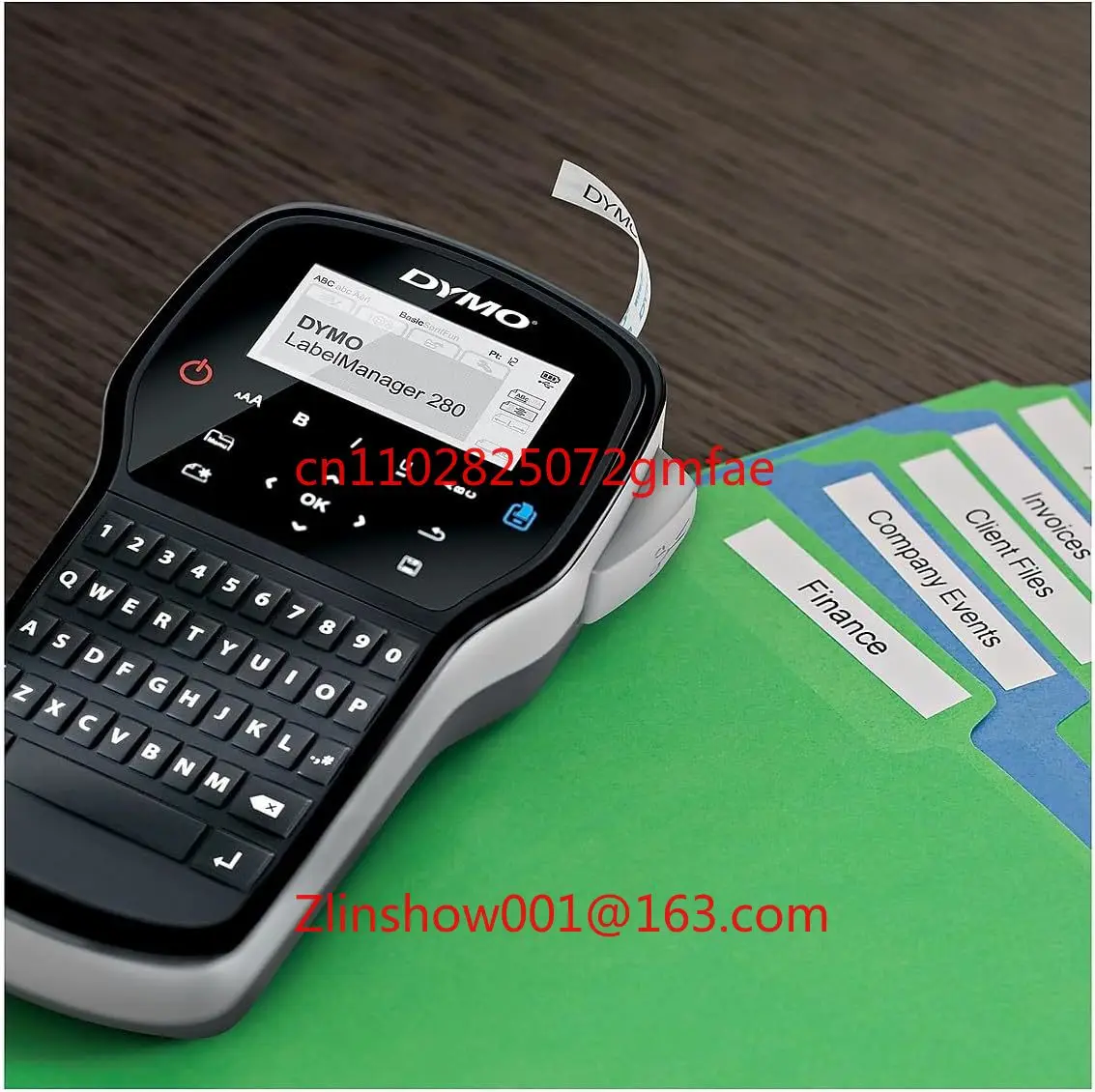 Easy-To-Use Label P… - image