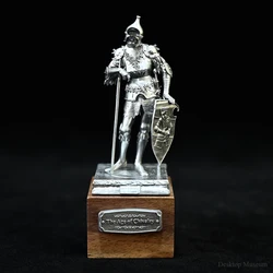 148MM Home decoration model crafts Home office ornaments resin model Flavius Theodericus LTCP-282