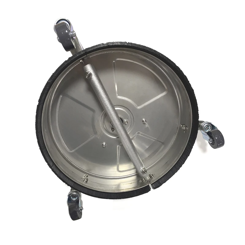 14 "Cao Cấp Bề Mặt Thép Không Gỉ Bụi Công Nghiệp Áp Lực