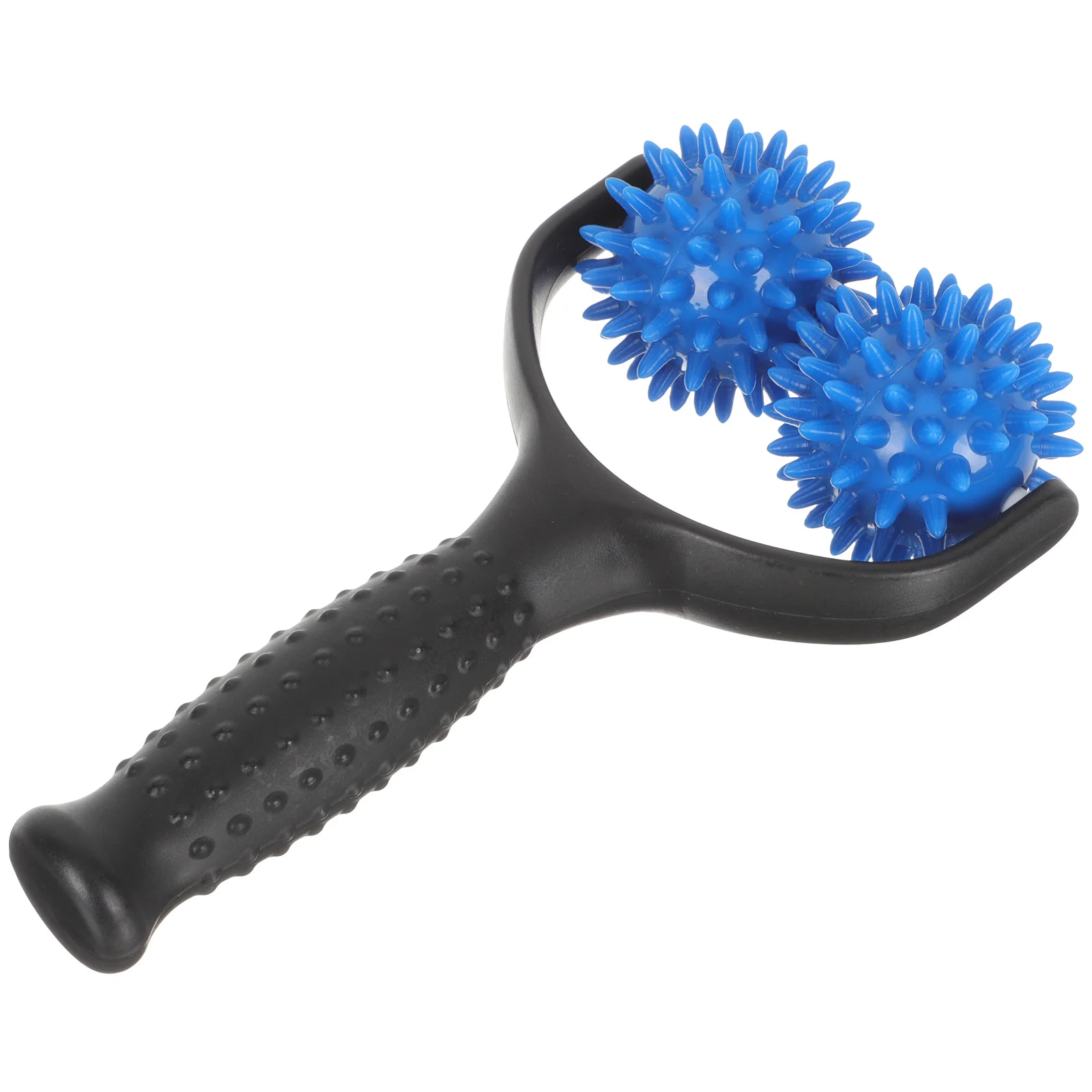 

Practical Back Massage Roller Muscle Relief Leg Fatigue Tool Home Travel Durable Premium Material Handheld Massage Roller