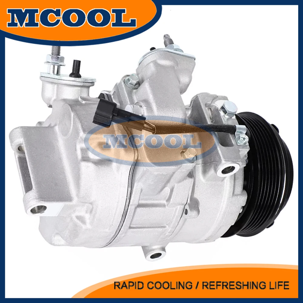 AUTO AC Compressor For Ford Explorer & Police Interceptor Utility DB5319D629BB EB5319D629AA BB5Z19703A BB5Z19703B EB5Z19703B