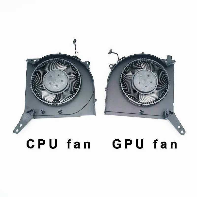B=For Laptop CPU GPU Cooling Fan Lenovo Legion 5 15IAH7 15ARH7 5H40S20509 5H41K58541 5H40S20535 BAPB0809R5HY004 BAPB0809R5HY003