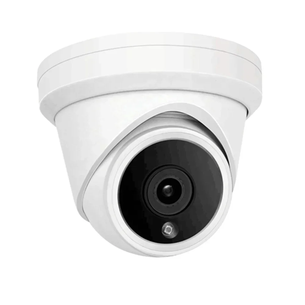 

Sigmaster processor Turret security for indoor 6MP IP Camera smart human detection
