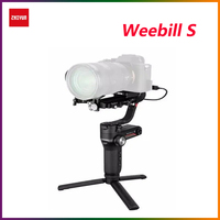 Zhiyun Weebill S Camera Gimbal Stabilizer for DSLR Mirrorless Camera Sony A7M3 A7III A7R3 Nikon Z6 Z7 Panasonic GH5 GH5s Canon