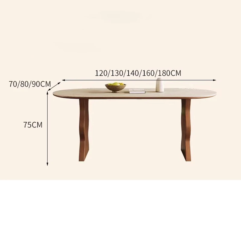 توفير مساحة التخزين، طاولة طعام ممتازة، طاولات طعام جمالية أنيقة، تصميم فريد من نوعه، أثاث غرفة الطعام Tavolo Di Pranzo #2