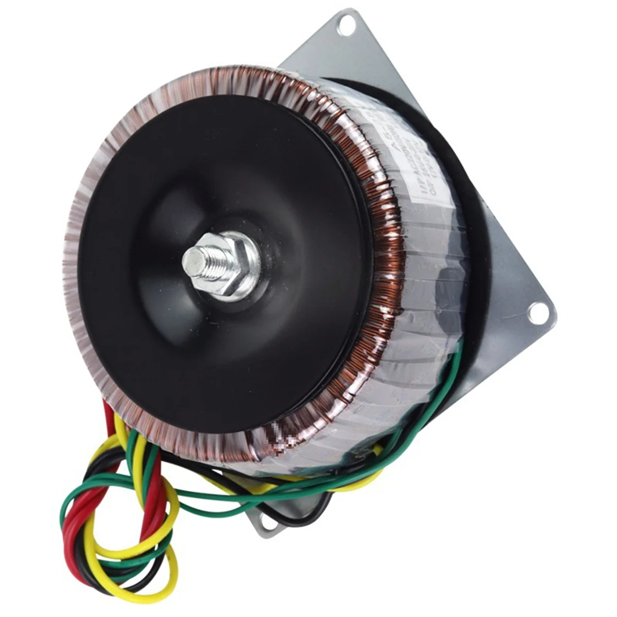 مكبر كهربائي 300 واط مزدوج 24 فولت مزدوج 12 فولت حلقة نوع أ فئة الماشية حلقية محول الأمامي والخلفي المرحلة مكبر كهربائي #5