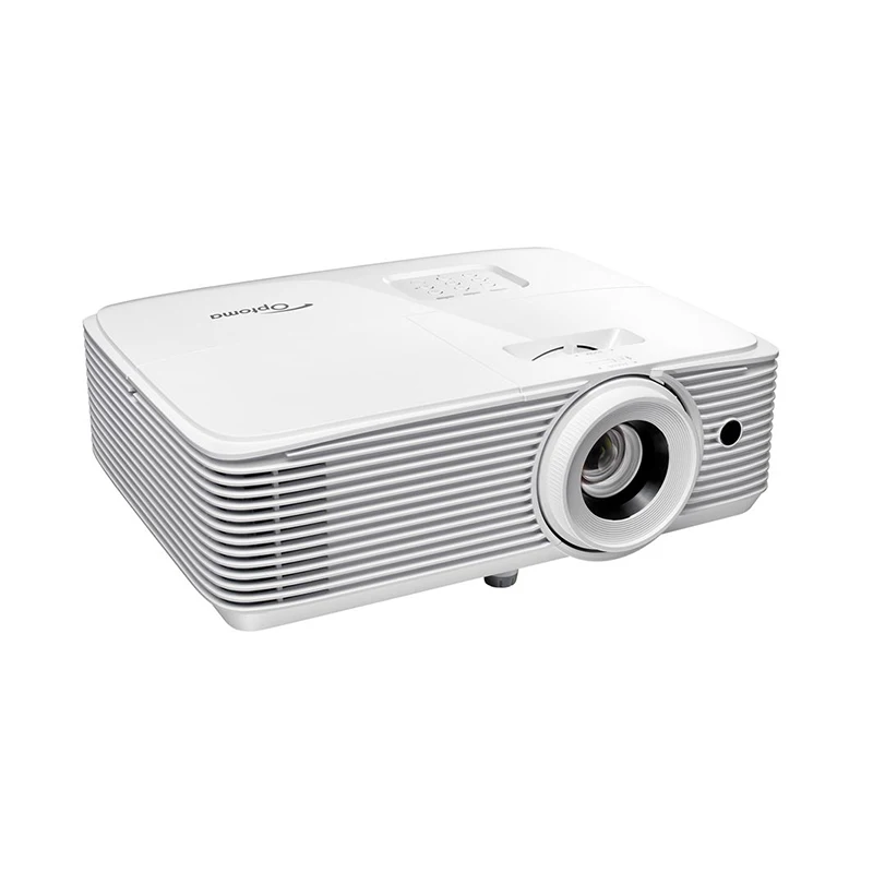

Full HD Projector 4500 Lumens 1080p, Dual HDMI Ports, 10W Speaker, Suitable for Home Theater