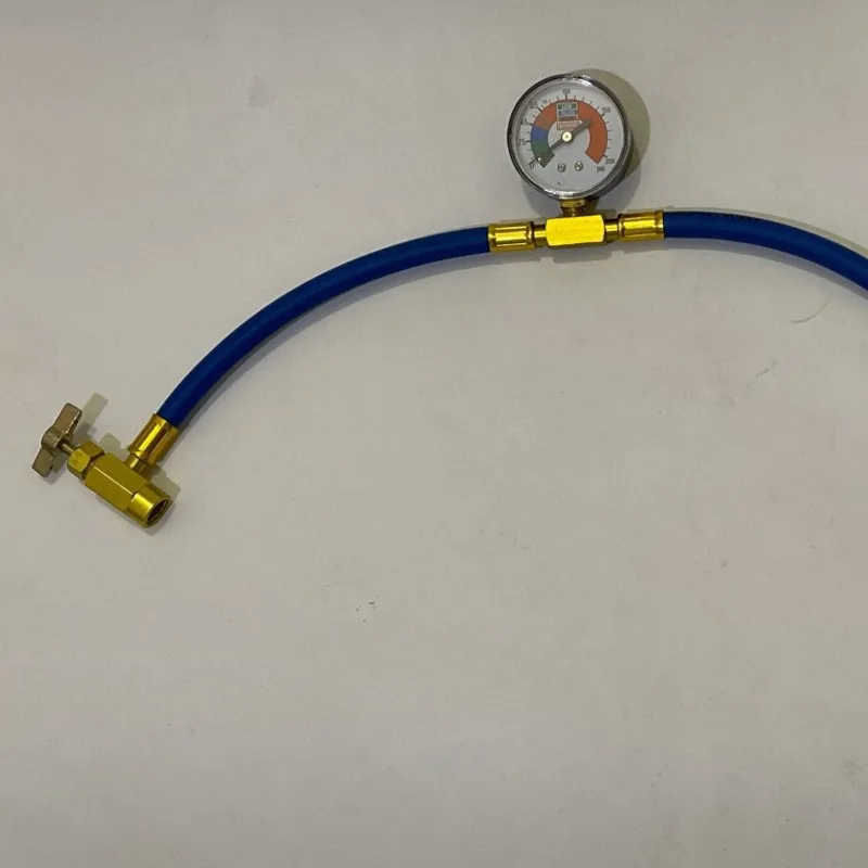 Europe and America Use Automotive Air Conditioning Refrigerant Detection Supplementary Pipes