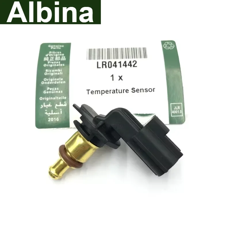LR041442 4346360 2.0 3.0  COOLANT TEMPERATURE SENSOR FOR LAND ROVER NEW DISCOVERY RR SPORT 14- VELAR EVOQUE 19