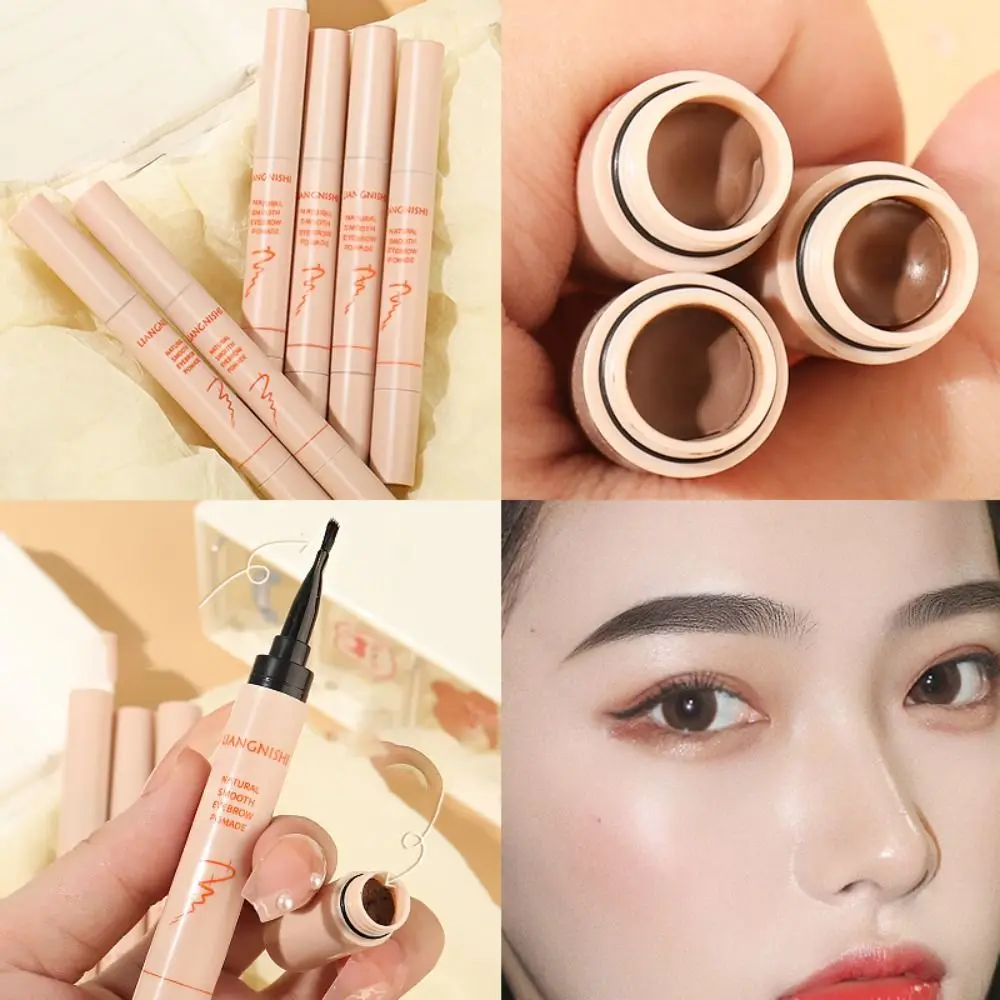 Lying Silkworm Eyeliner Pen Eyebrow Enhancer Eyebrow Pencil Eyebrow Tint Eyebrow Gel Cream Pencil Liquid Angled Eyebrow Cream