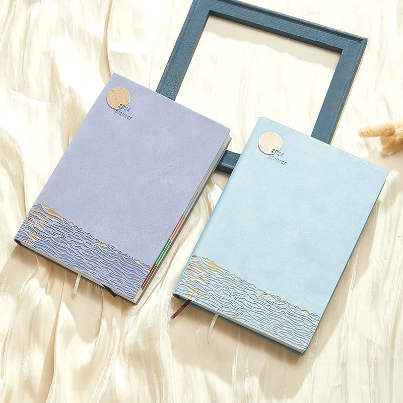 Notebook Efficiency This Year Calendar This Year Ledger Ocean Schedule Check In 2024 Handbook Day Note Plan Calendar