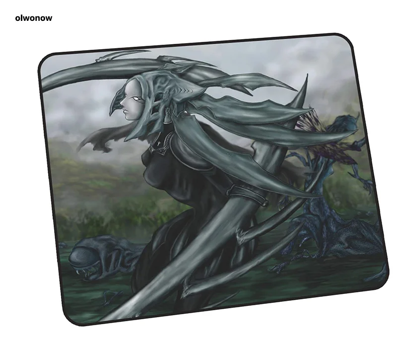 claymore mouse pad New arrival 30x25cm mousepads best gaming mousepad gamer locked edge personalized mouse pads keyboard pc pad