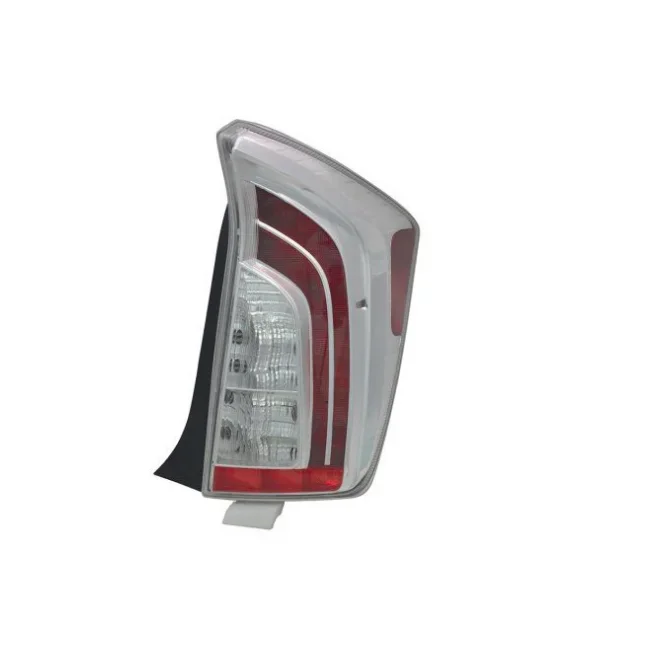 HGD Fit for Prius ZVW30 2012 - 2015 Car Tail Light Car Signal Rear Stop Reverse LampLED