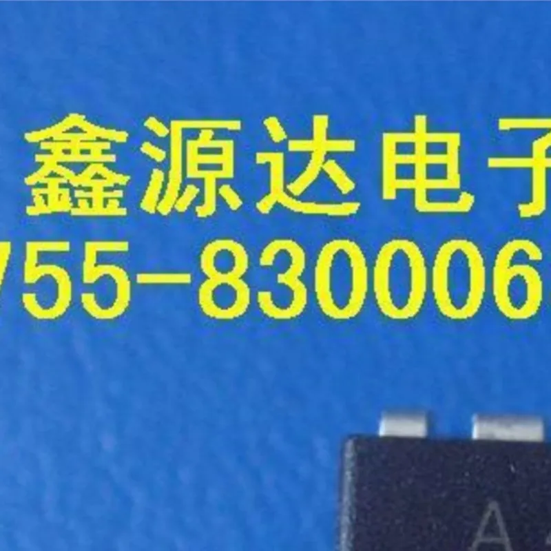 

HCPL-4504 A4504 FAN7382MX 7382 2SK3505 K3505 2N7053 FMS6143CS 6143 2SC3311A C3311