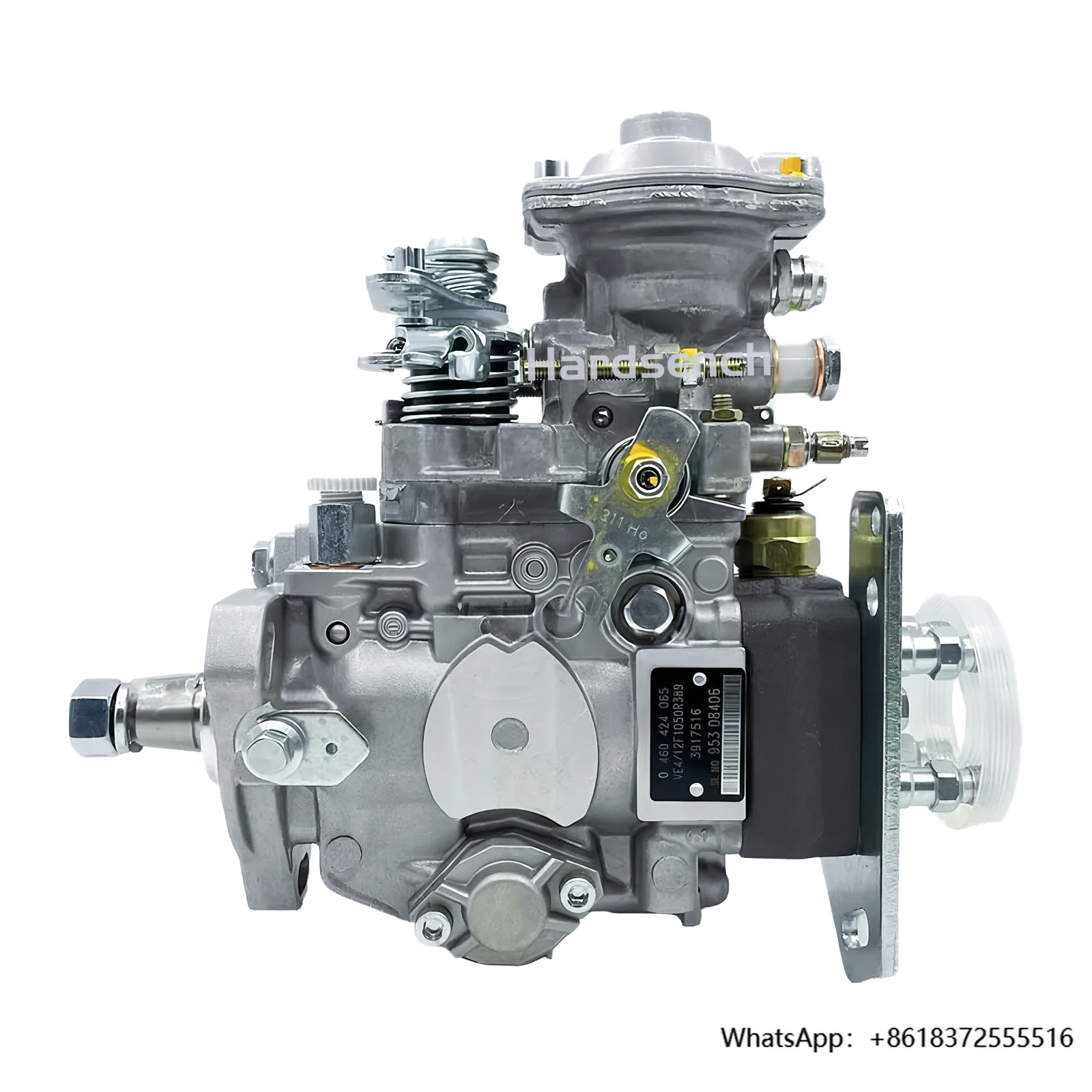 

VE Fuel Injection Pump 0460424065 VE4/12F1050R389 3917516 for CUMMINS CDC 4BT-3.9 AUTOM.