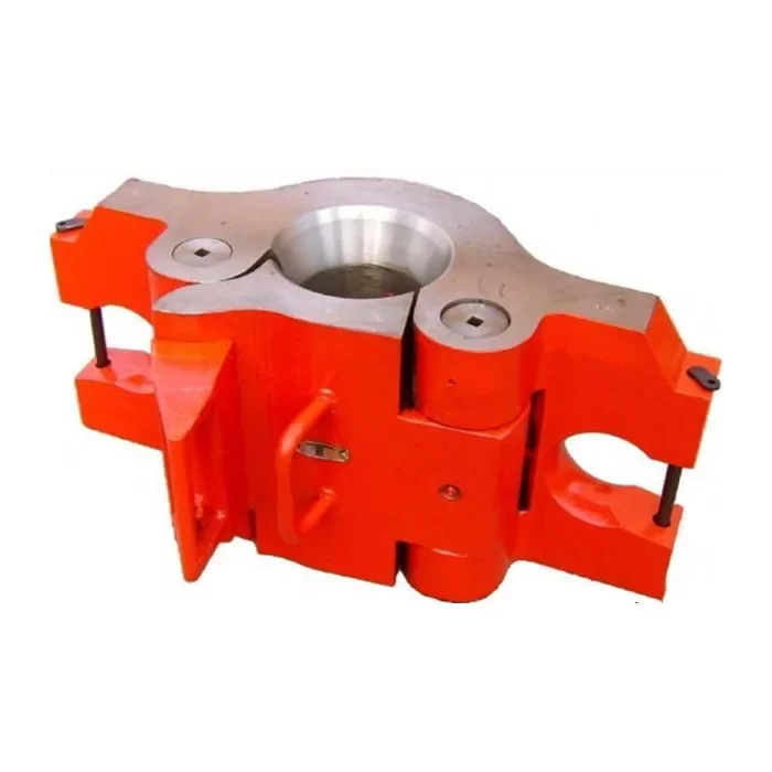 API Spec 8A/8C wellhead tools CDZ type drilling pipe elevator for well drilling