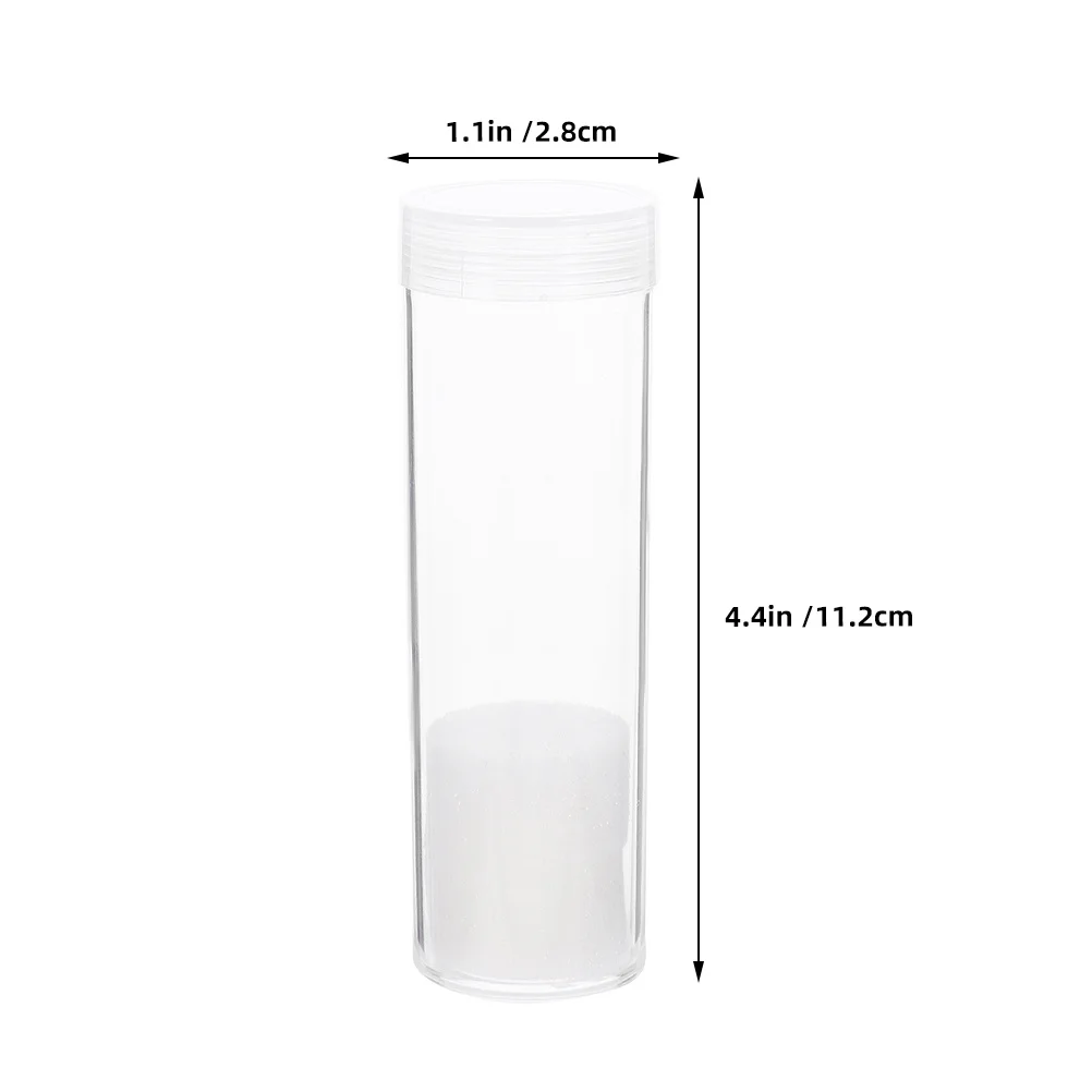 Рисунок 4 - пробирки для хранения