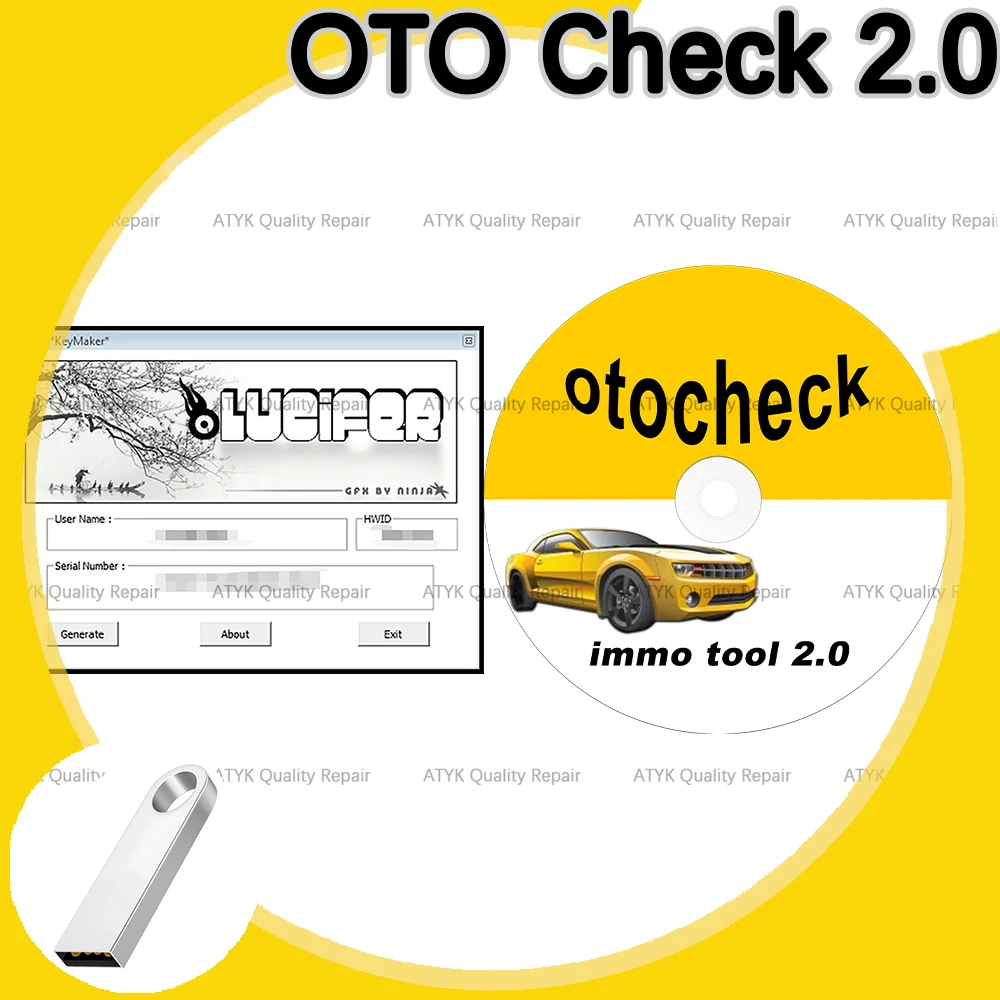 Автомобильный диагностический сканер OTO Check 2,0, устройство для диагностики автомобиля otocheck 2,0, сканирующий инструмент для обслуживания автомобиля vci