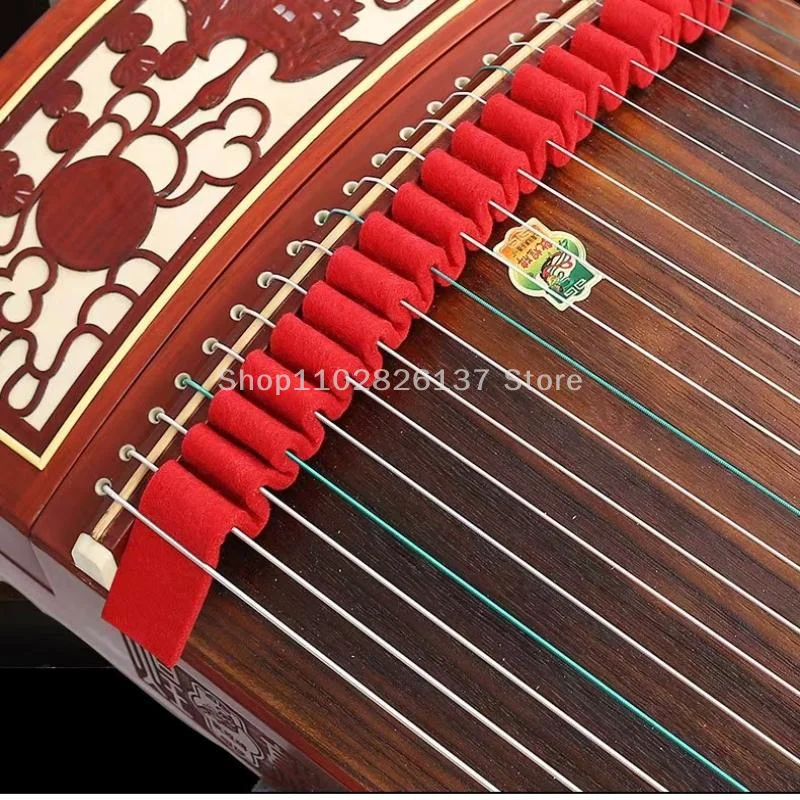 البيانو العالمي عازلة للصوت الشريط ضبط أداة المهنية الملحقات ورأى الصوف شرائط القطن الصامت العالمي البيانو وقف الفرقة #5