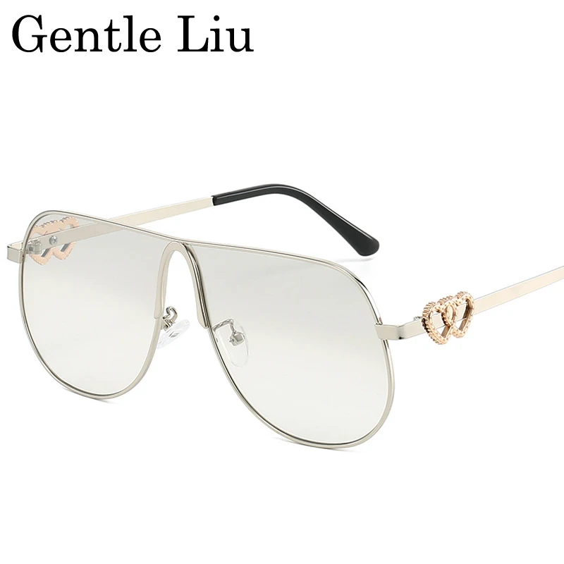 

Oversized Pilot Punk Sunglasses Women 2025 Luxury Vintage Metal Frame Sun Glasses For Lady Trendy Outdoor Eyewear UV400 Shades